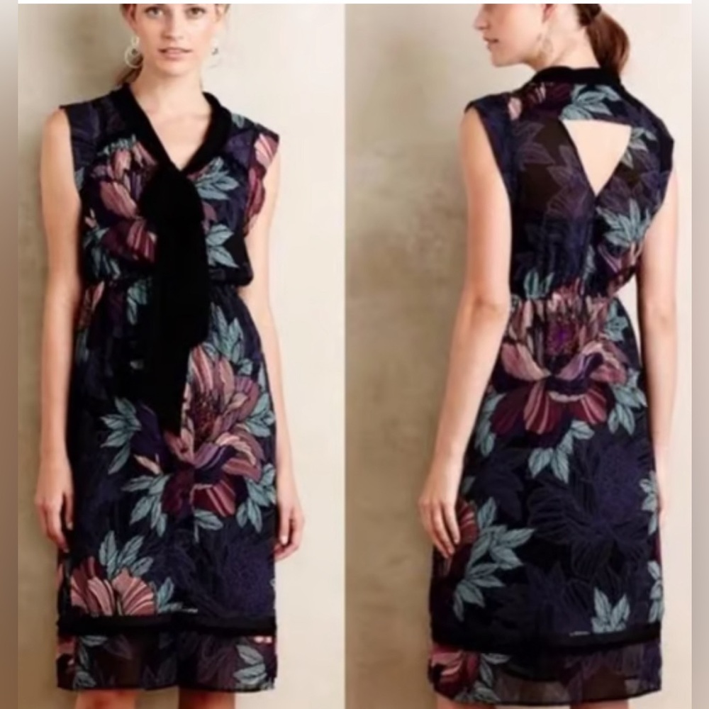 Maeve for Anthropologie dress